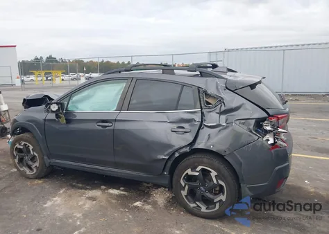 2021 Subaru Crosstrek Limited z USA, uszkodzony, nr VIN JF2GTHMCXM8244398